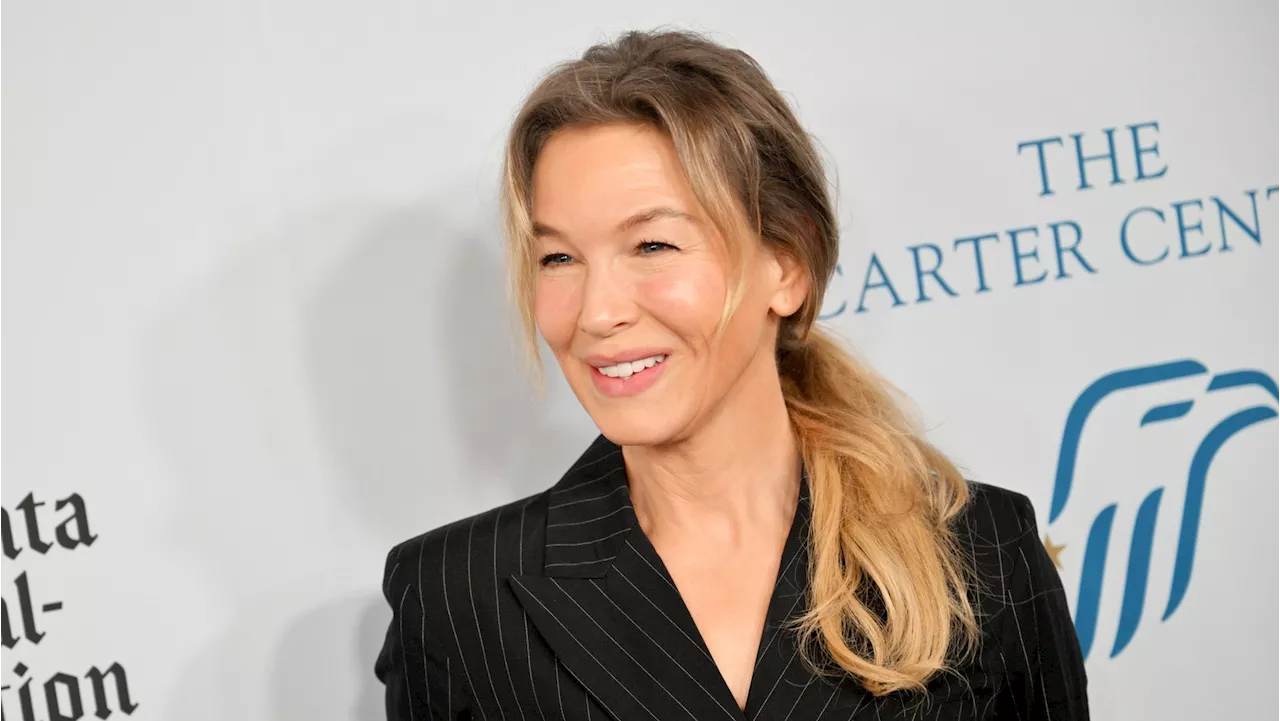 Renée Zellweger Explains Her Six-Year Acting Break: 'I Was Sick of the Sound of My Own Voice'