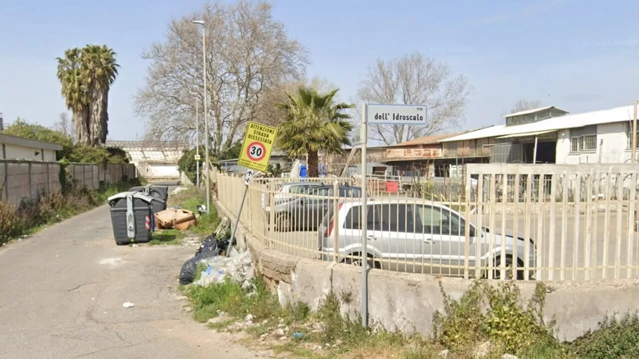 Dopo 20 Anni, Il Centro Sportivo a Ostia Ponente Rimane Un Sogno