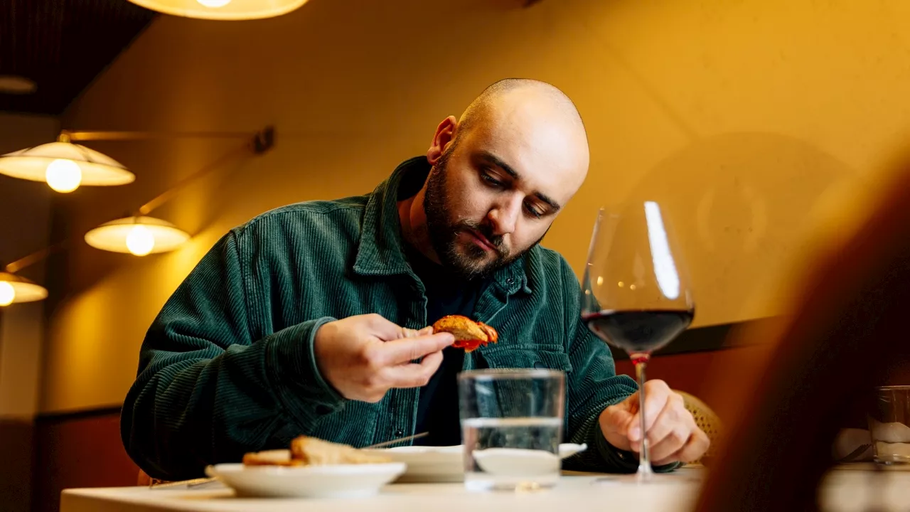 Il talentuoso pizzaiolo che apre a Fiumicino una trattoria casalinga