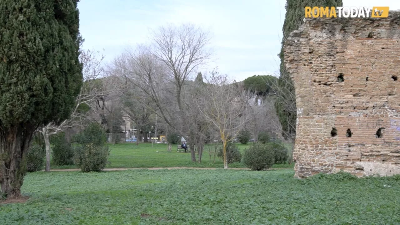 Villa Gordiani, un parco di bellezza con un lato oscuro