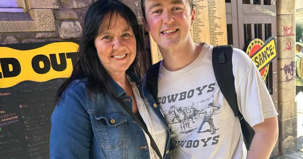 Coleen Nolan's son posts heart-breaking tribute to 'remarkable' aunt Linda