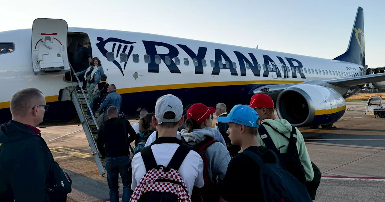 Ryanair To Ditch Printed Boarding Passes by Summer 2023: Chaos Expected