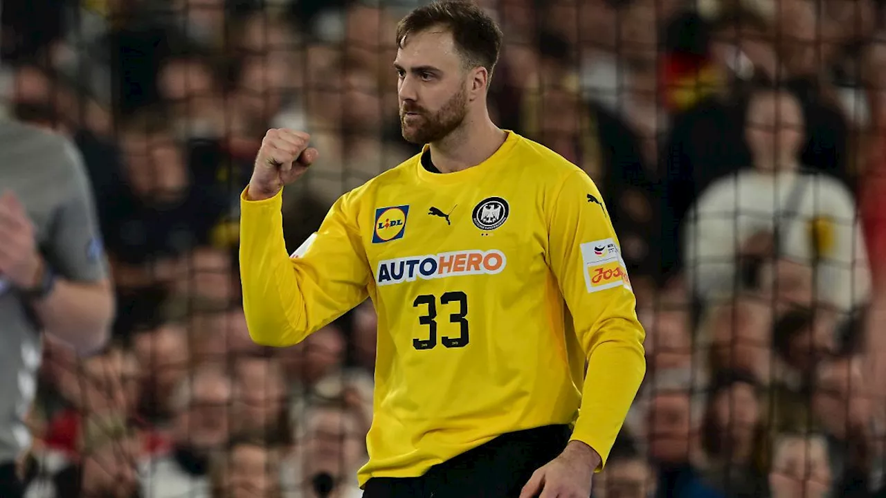 Handball-Held Andreas Wolff und seine Angst vor Geistern