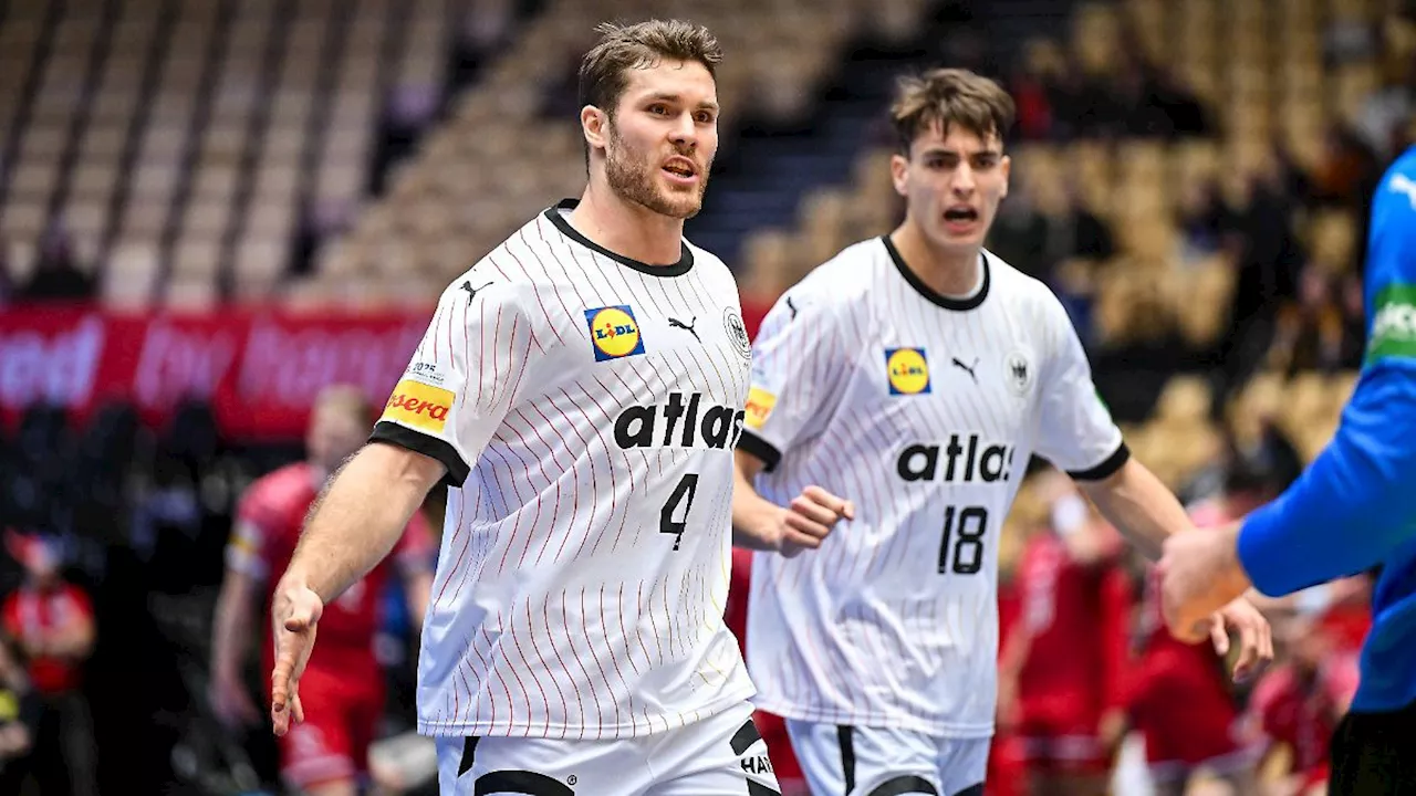 Handball-WM 2025 im Live-Blog: DHB-Team startet mit souveränem Sieg gegen Polen