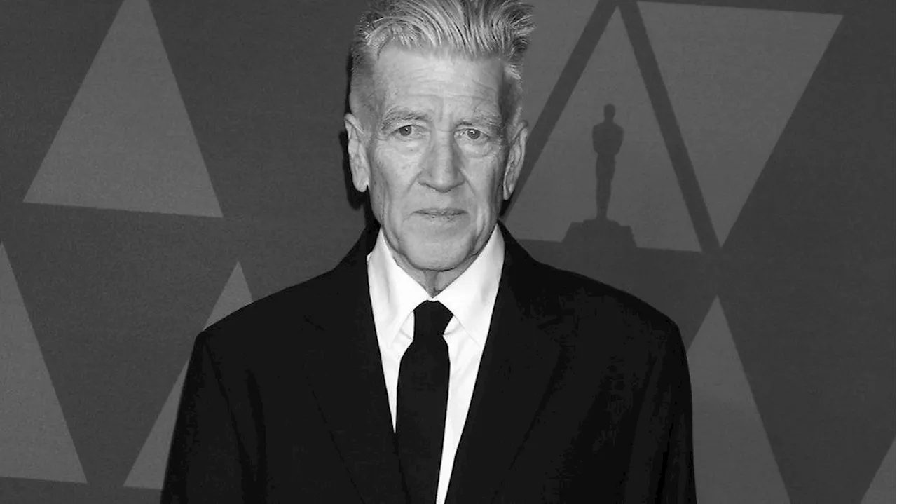 Kult-Regisseur David Lynch ist tot