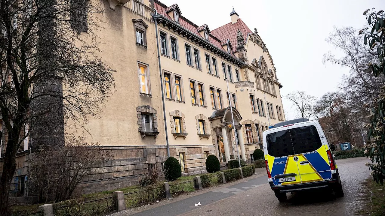 Schüler der Friedrich-Bergius-Schule in Berlin Opfer von Angriff