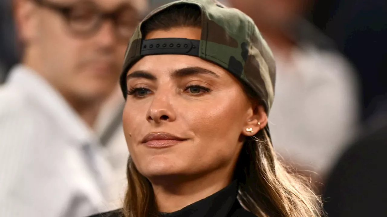 Sophia Thomalla: DARUM sitzt sie bei Australian Open nicht mehr bei Alexander Zverevs Familie