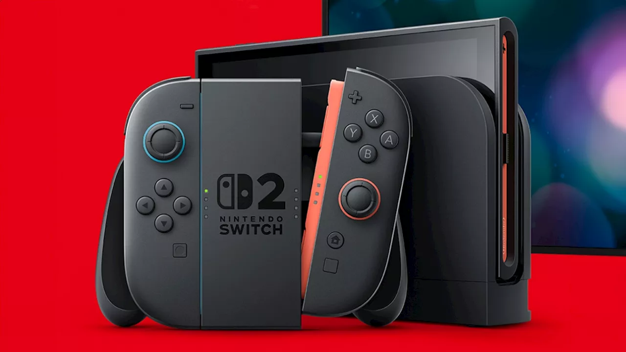 Nintendo dévoile enfin la Switch 2, qui a (presque) une date de sortie