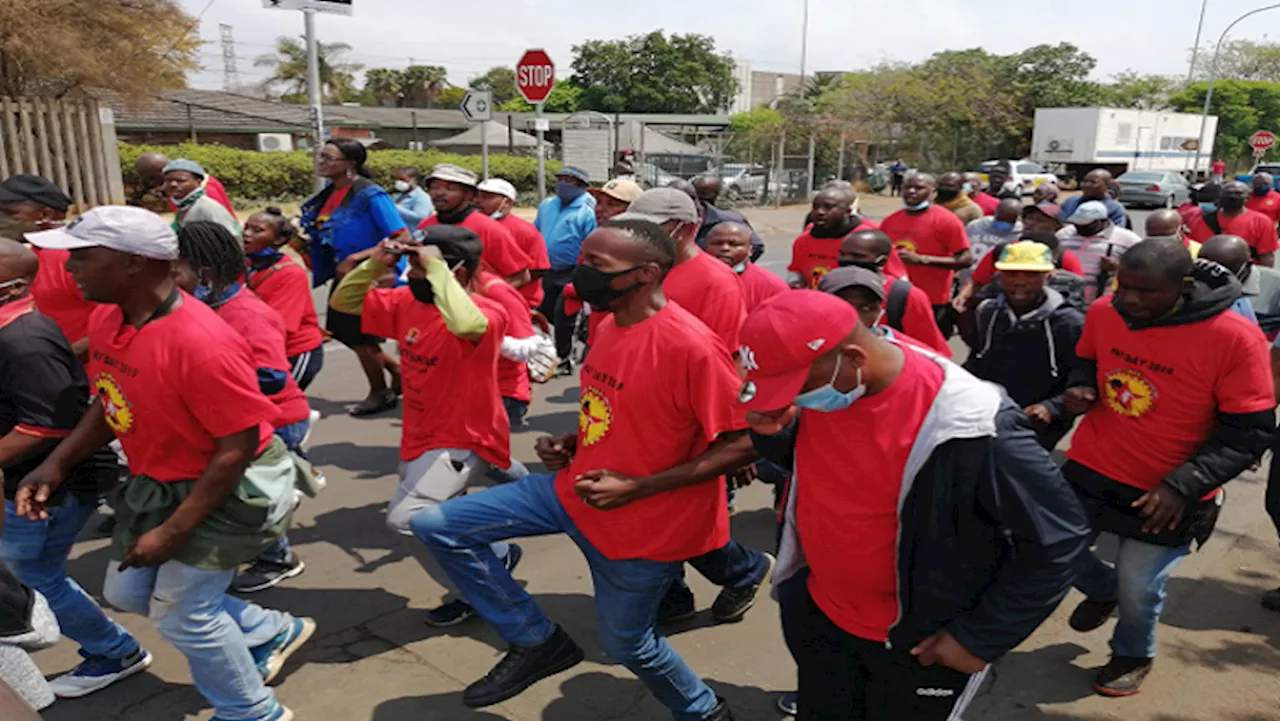 Numsa embarks on strike at Bidvest amid job cuts - SABC News - Breaking news, special reports, world,