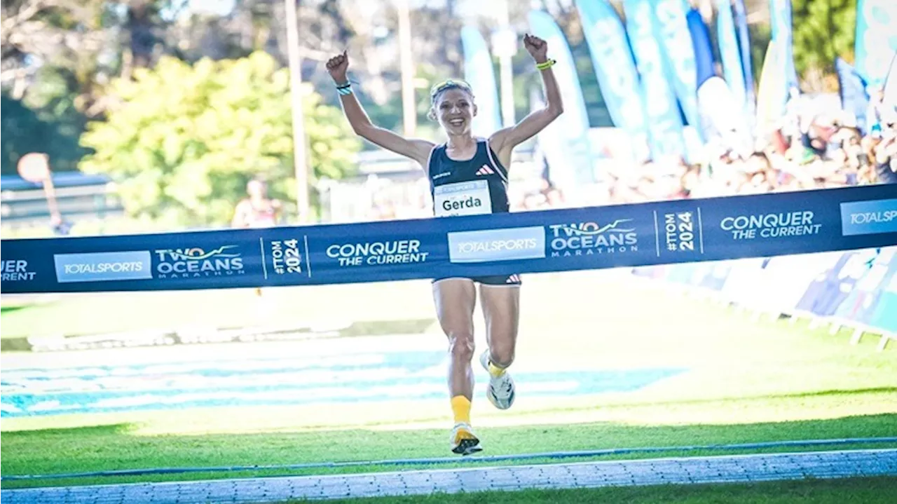 Gerda Steyn Joins Hollywood Athletics Club, Eyes Marathon Record Reclaim