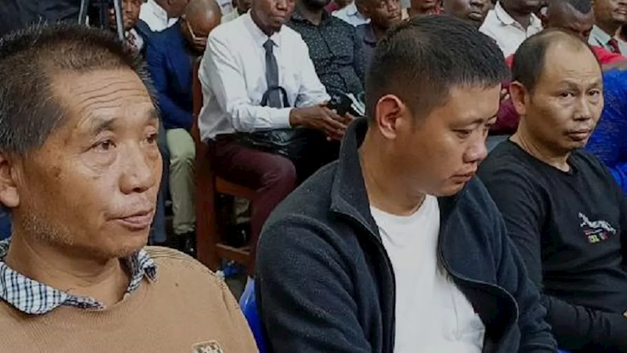 Three Chinese Nationals Sentenced in Congo for Illegal Mineral Activities