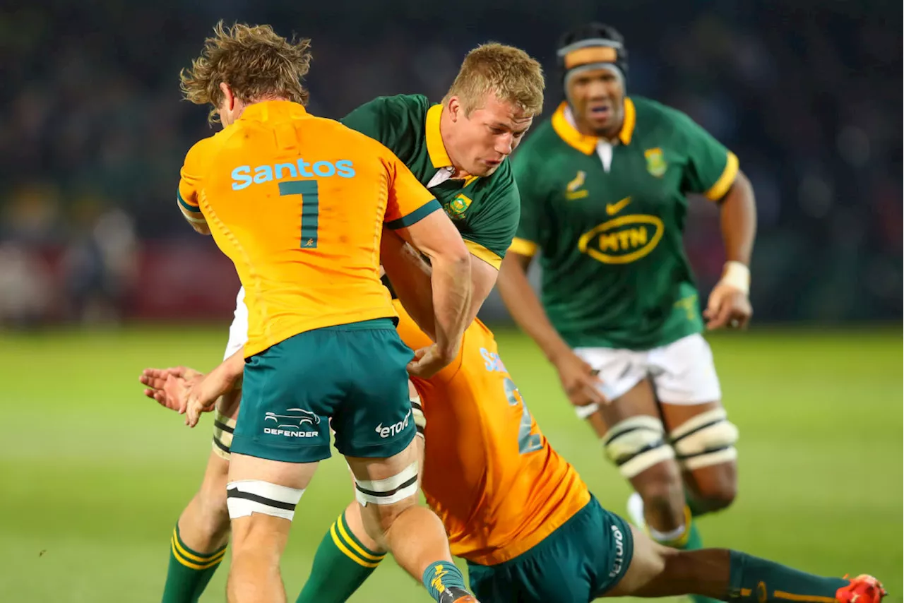 Michael Hooper Comes Out of Retirement to Join Toyota Verblitz