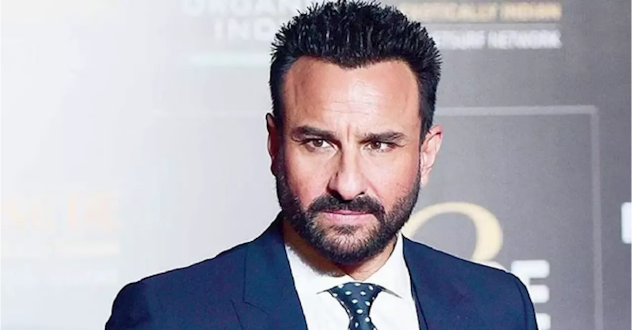 Bollywood Star Saif Ali Khan Stabbed by Intruder at Mumbai Home