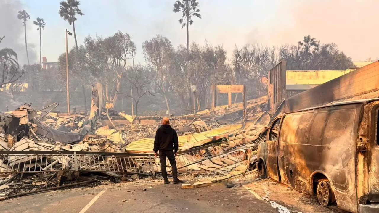 Los Angeles Wildfires: Significant Gains Made, But Recovery Long Road