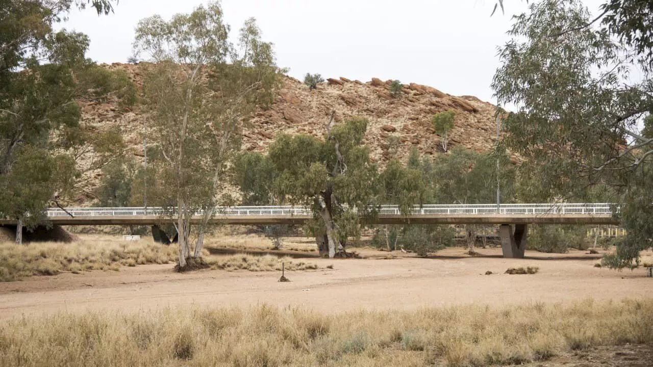 Man Charged With Murder After Partner Found Dead Near Alice Springs River