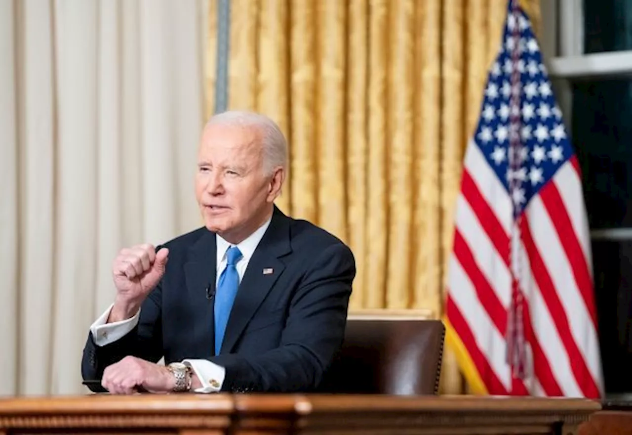 Biden Alerta para Oligarquia e Desinformação na América