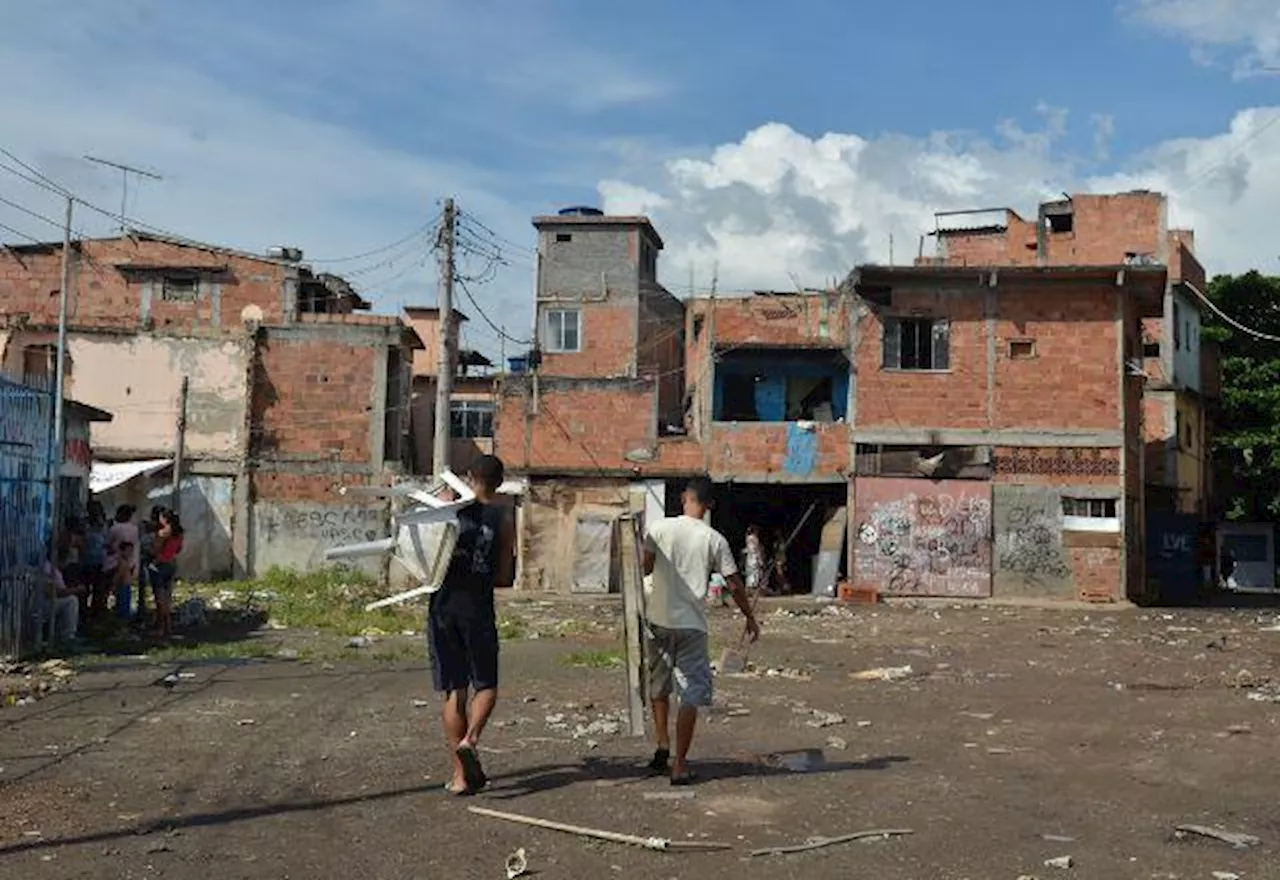 Pobreza diminui entre crianças e adolescentes no Brasil em 2023, aponta estudo do Unicef