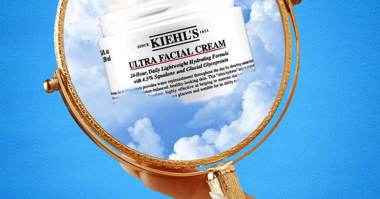 Why I'll Never Stop Using Kiehl's Ultra Facial Cream