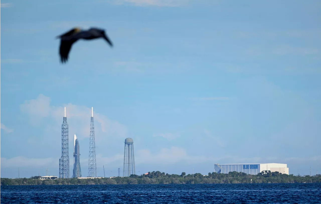 Blue Origin's New Glenn Rocket Reaches Orbit in Historic Debut