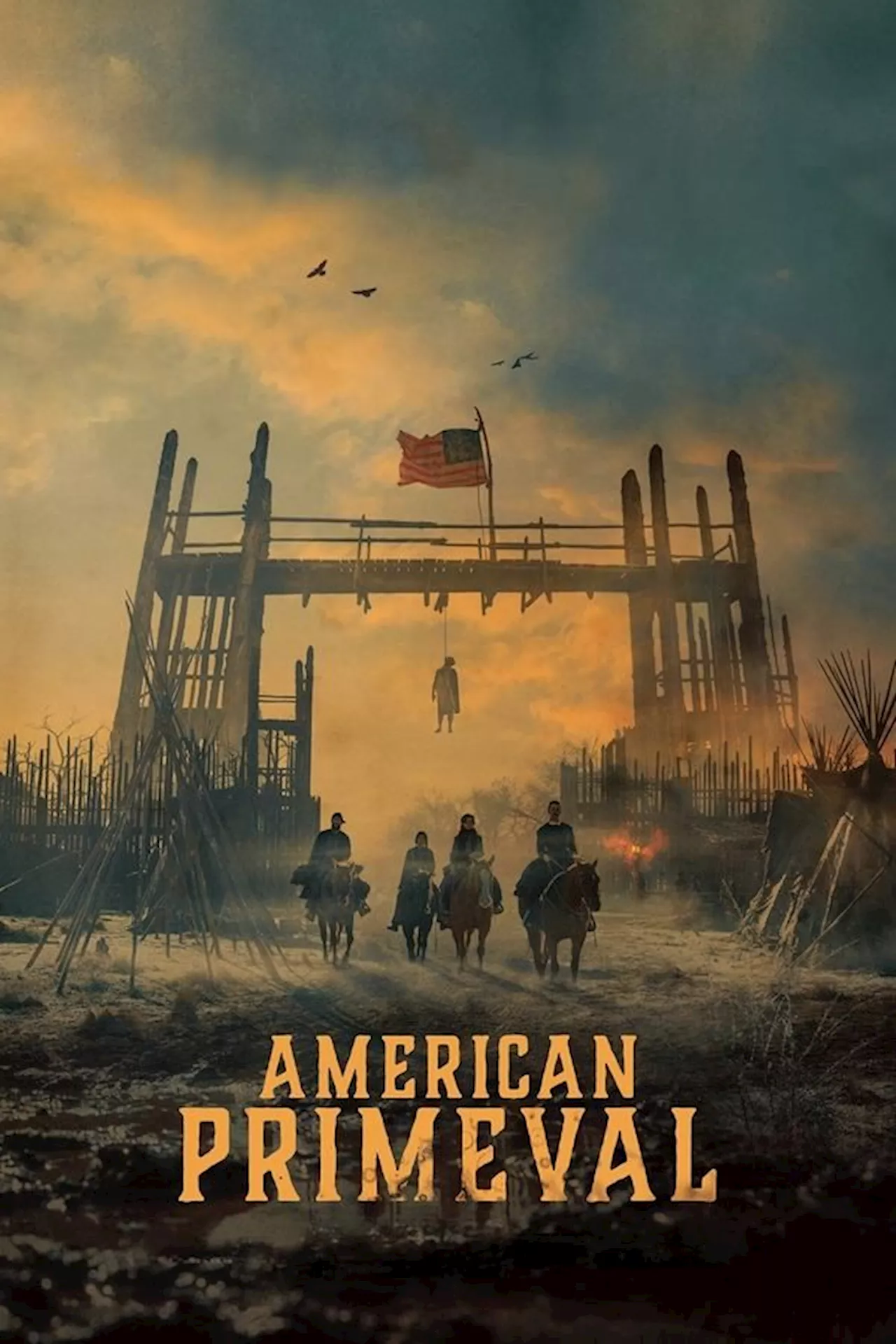 American Primeval: A Gritty and Unflinching Look at the American West