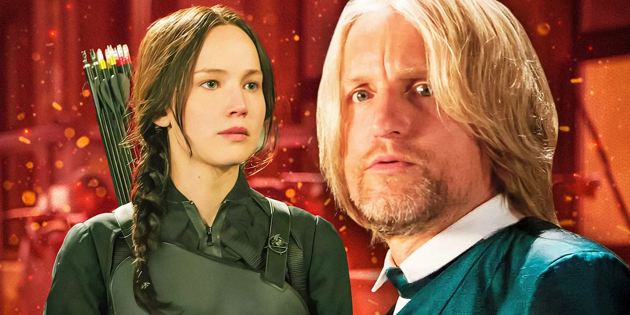 Haymitch's Upcoming Hunger Games Prequel Confirms It's Repeating Katniss' Most Heartbreaking Everdeen Family Tragedy & Making It Even Worse