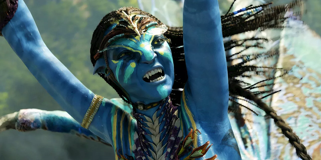 James Cameron Provides Positive Production Update for Avatar: Fire and Ash