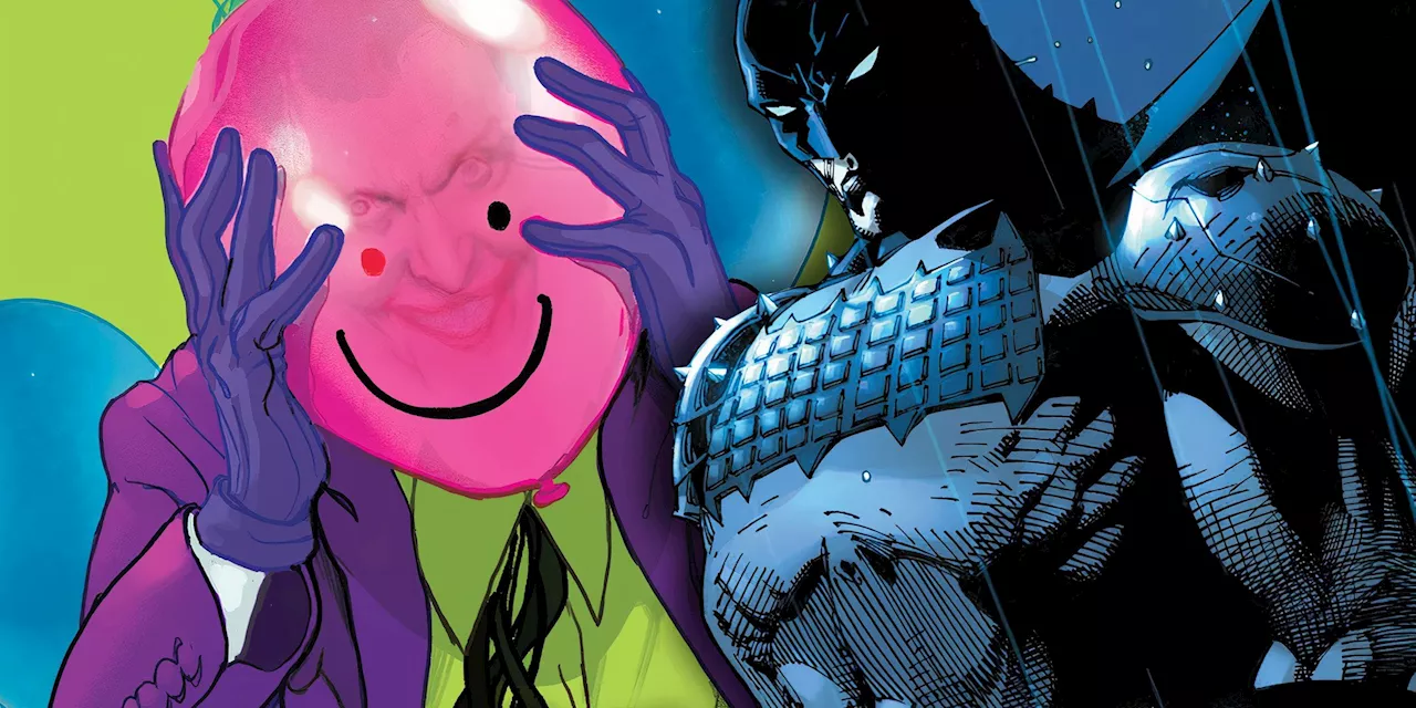 Scott Snyder Teases a Wealthy Joker Unlike Anything Batman Has Faced in Absolute Batman