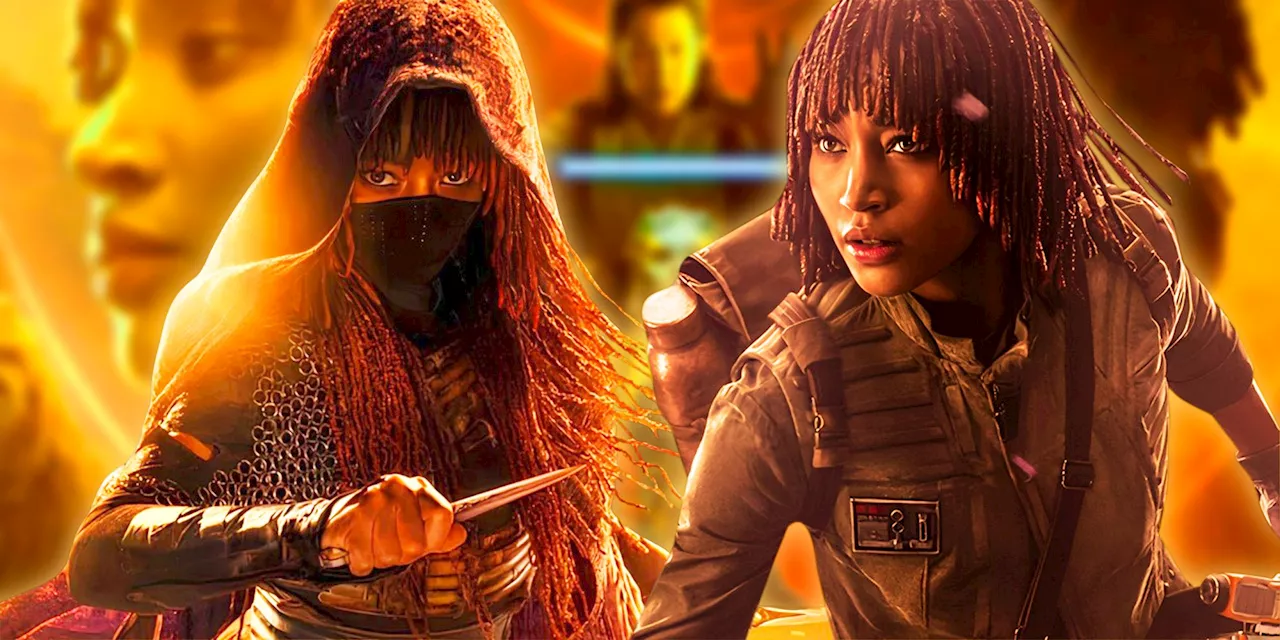 Star Wars: The Acolyte Characters Shine on Variant Covers Celebrating Black History Month