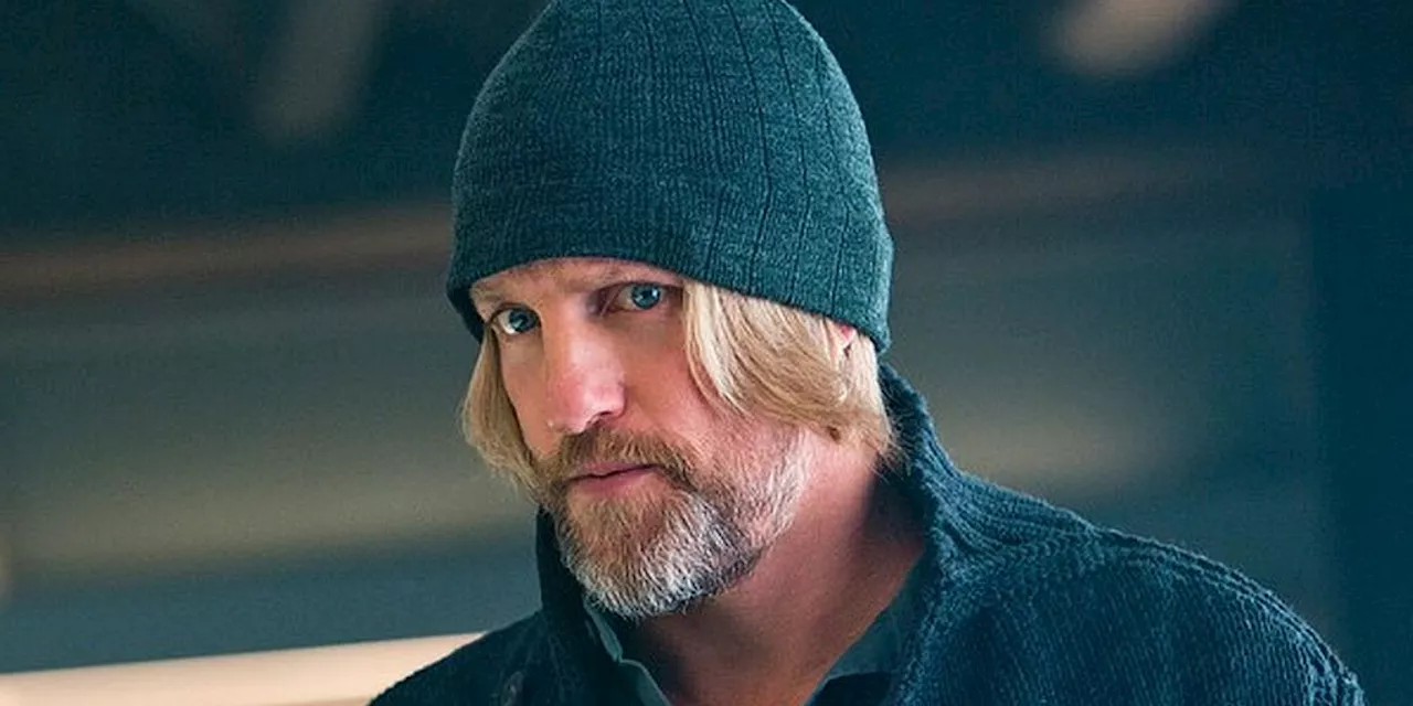 The Hunger Games: Sunrise on the Reaping Prequel Explores Haymitch Abernathy's Past