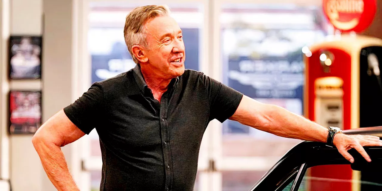 Tim Allen's 'Shifting Gears' Needs to Shift into a Higher Gear