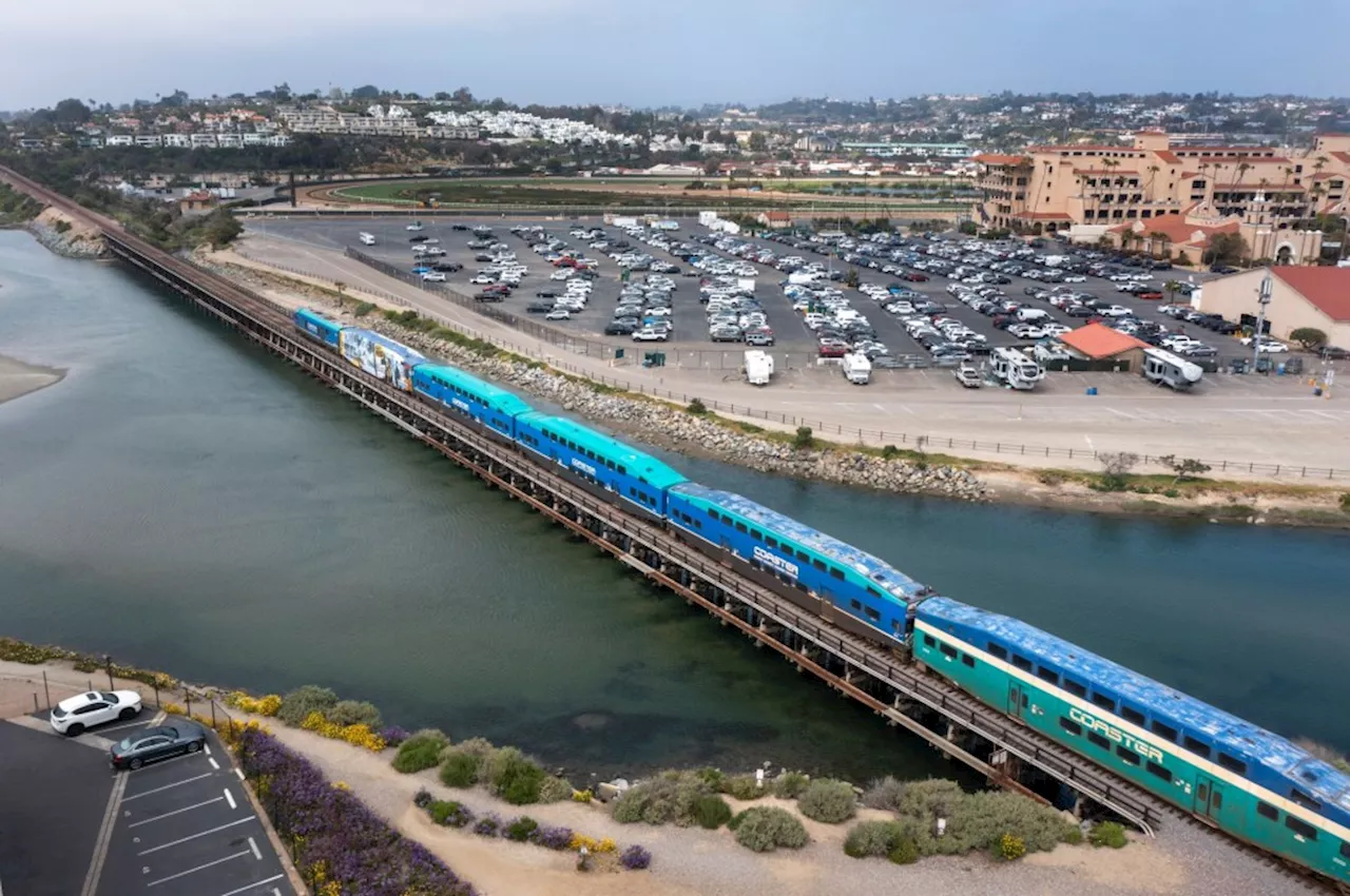 Del Mar Fairgrounds CEO Urges SANDAG to Proceed with Bridge Project Despite City Council Delays