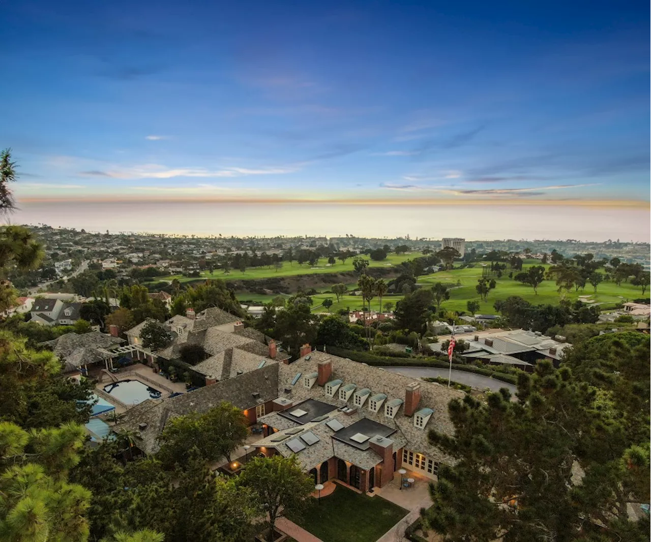 La Jolla's Record-Breaking $35 Million Real Estate Sale