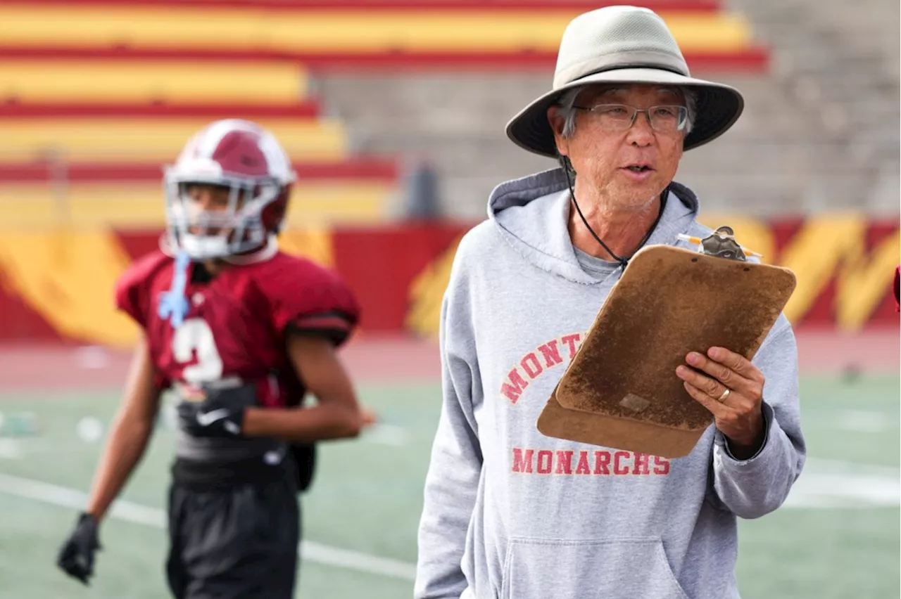 San Diego football coaching legends Ron Hamamoto, Rick Jackson retiring