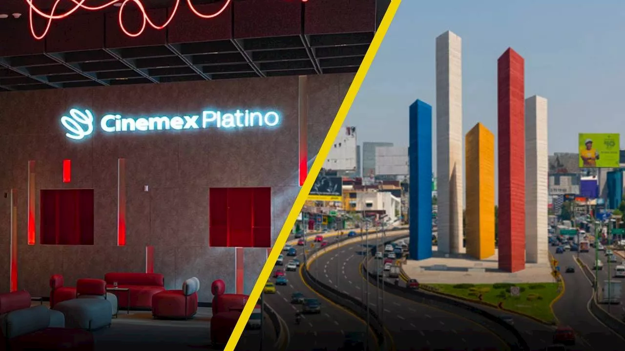 Cinemex Platino Samara Satélite: Una nueva experiencia de lujo en Naucalpan