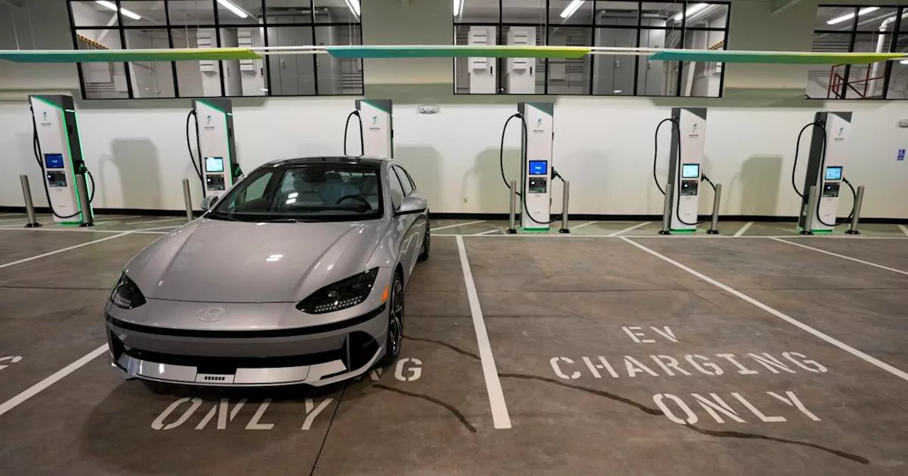 San Francisco to Install 300 Electric Vehicle Chargers with Federal Grant