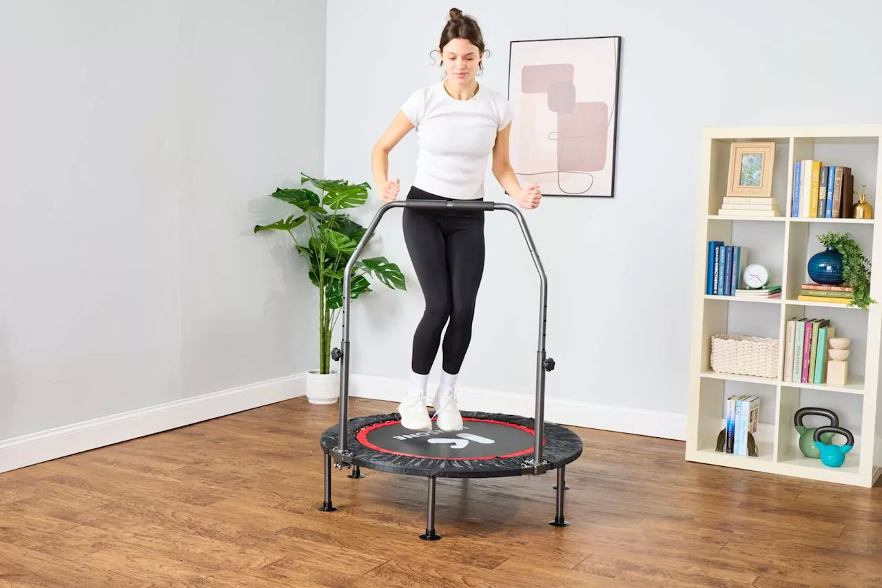 The Best Trampolines and Rebounders for a Fun and Effective Workout