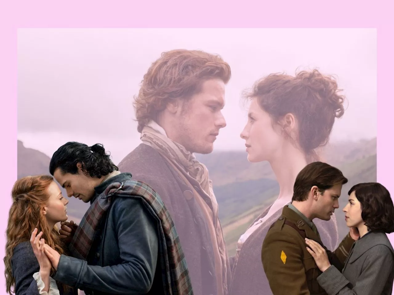 Outlander: The Next Generation - Origins of Jamie and Claire Revealed