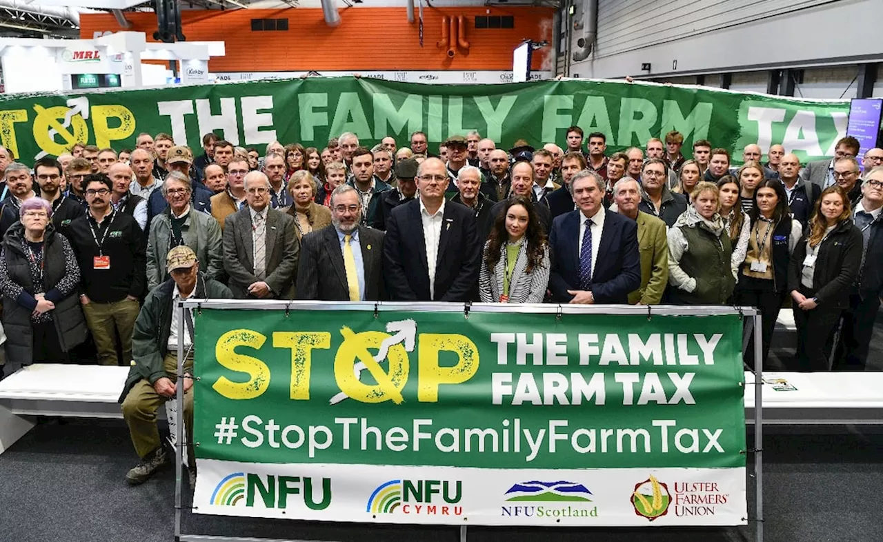 Family Farm Tax Threatens UK Agriculture and Allied Businesses