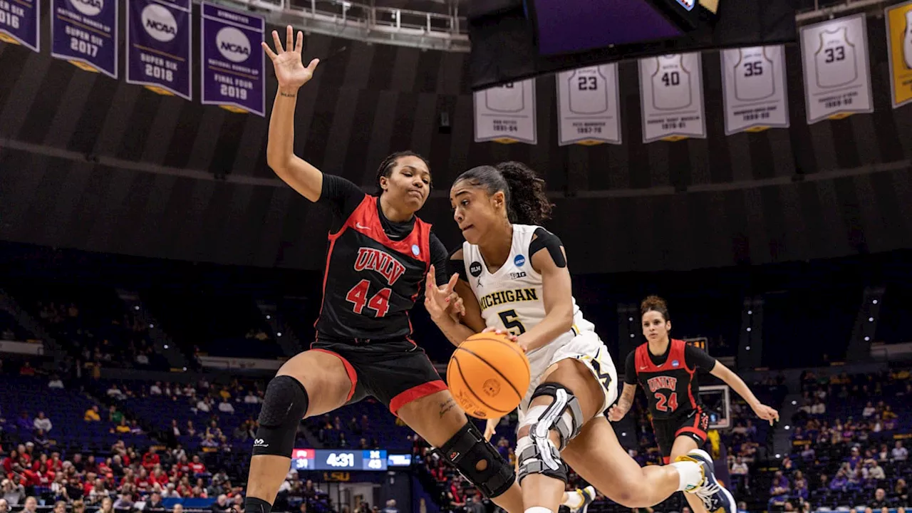 UNLV Lady Rebels Dominate Air Force, Extend Winning Streak to Seven Games