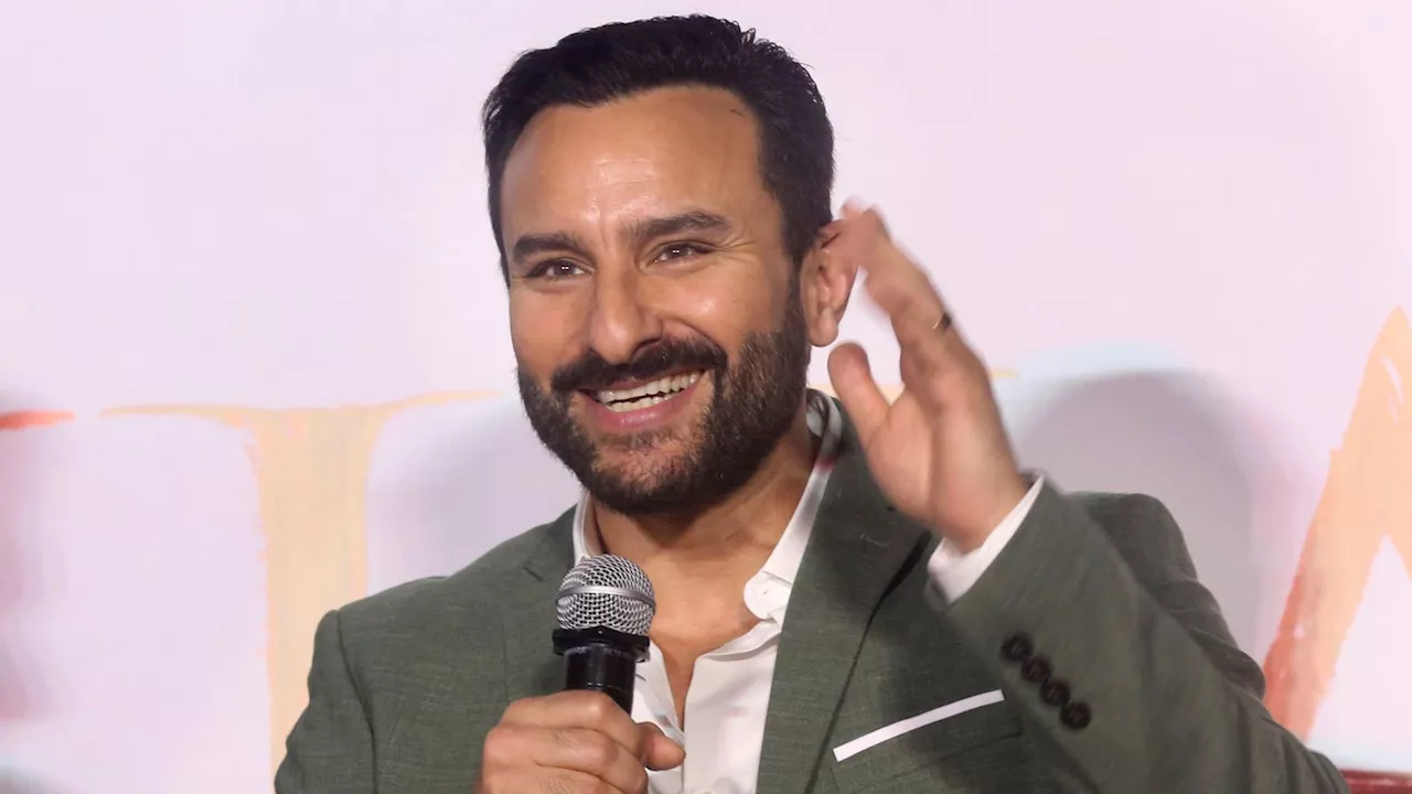 Bollywood Star Saif Ali Khan Stabbed in Attempted Robbery