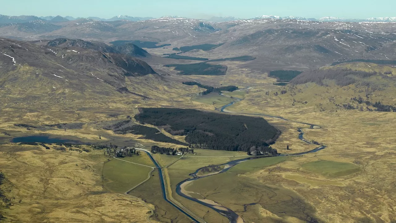 Scotland from the Sky: Aerial Photography Exhibition Opens at Fort George