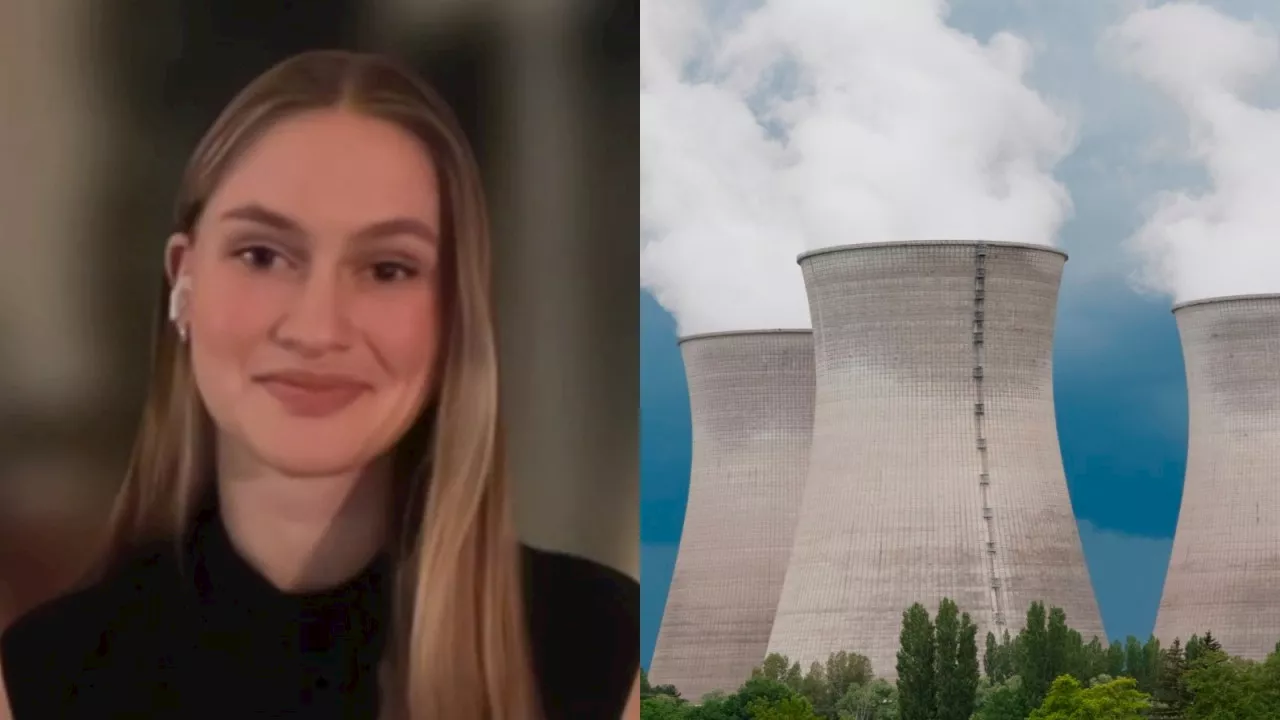 Miss America Grace Stanke Advocates for Nuclear Energy in Australia