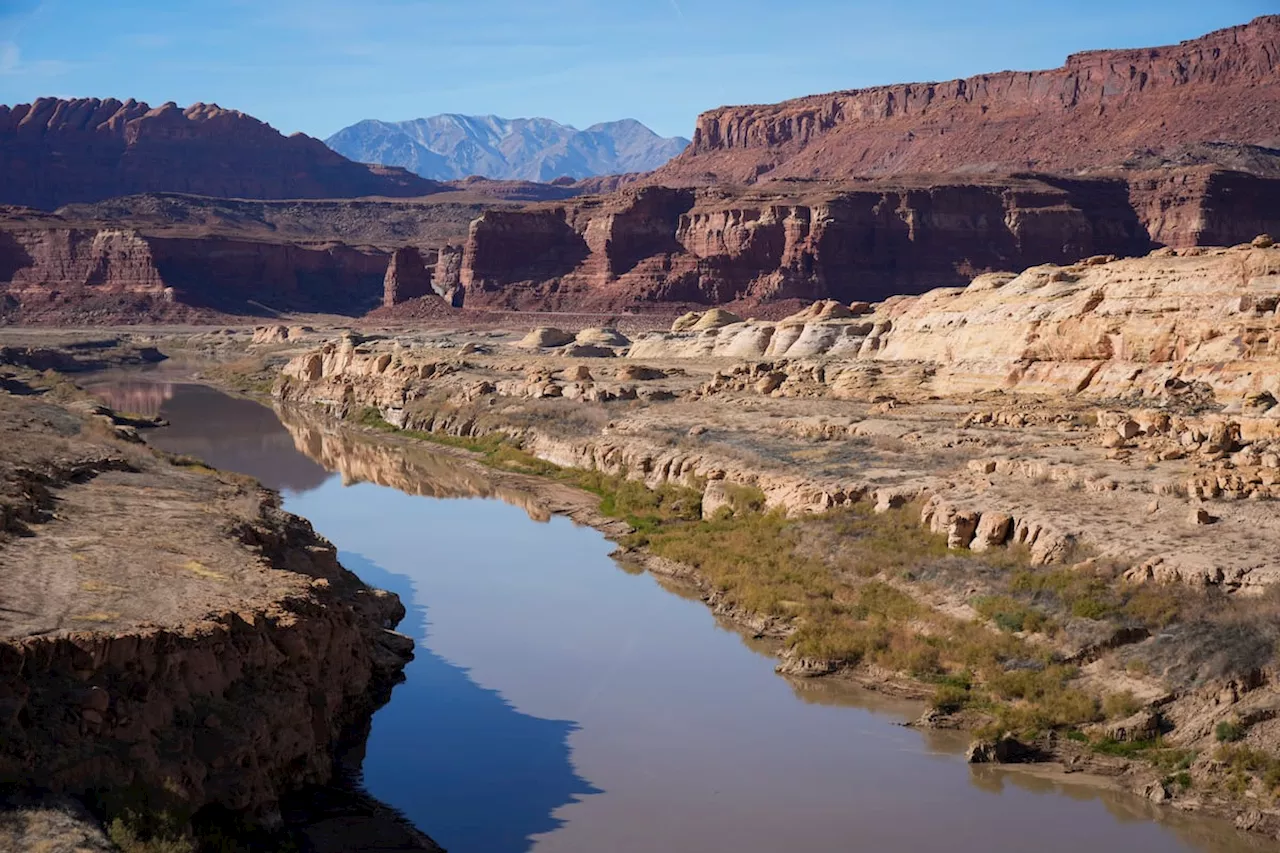 Near-Average Snowpack Doesn't Guarantee Water Relief for Lake Powell