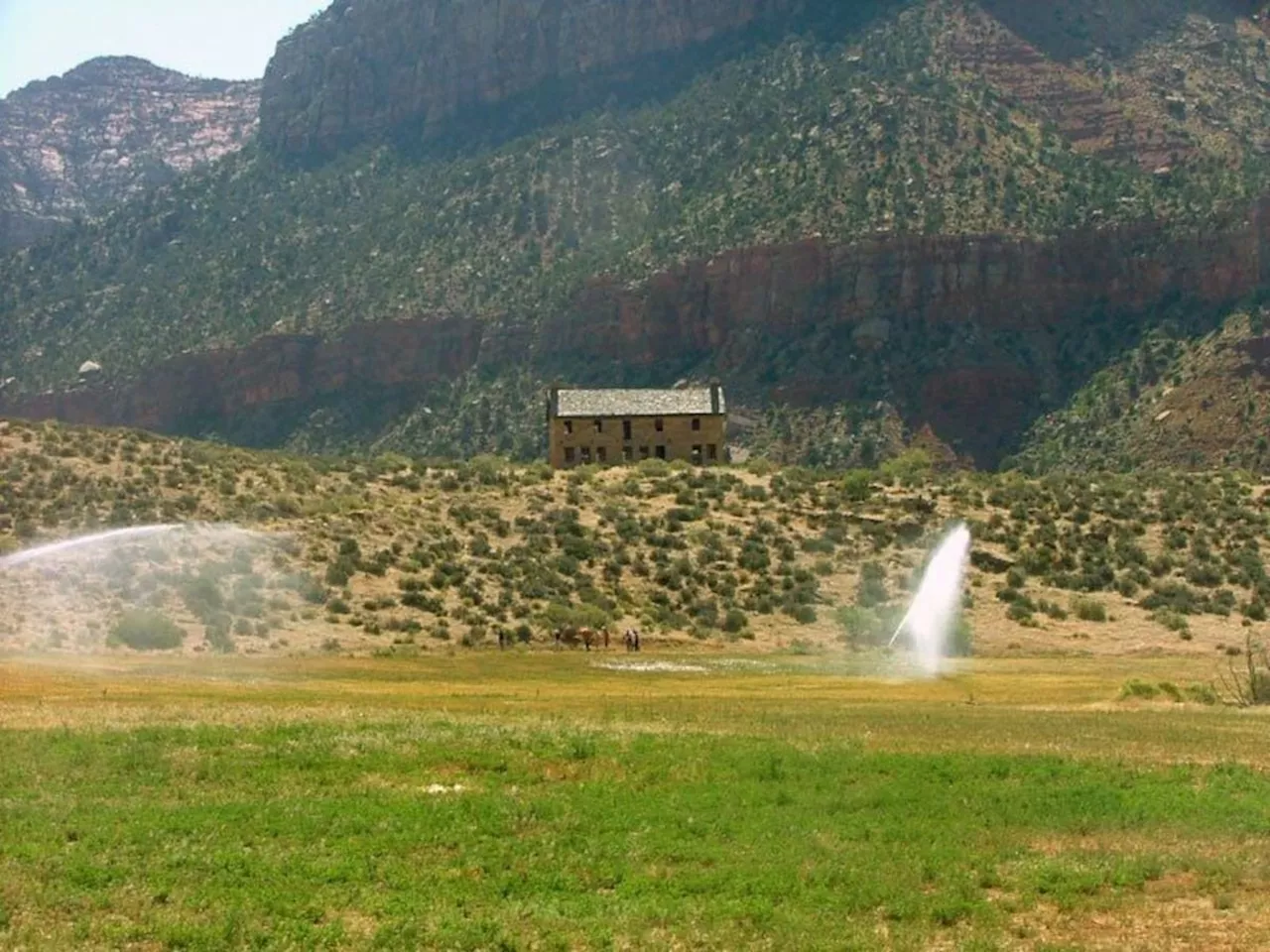 ‘People are rightfully concerned’: New resort planned near Zion National Park, Canaan Wilderness Area