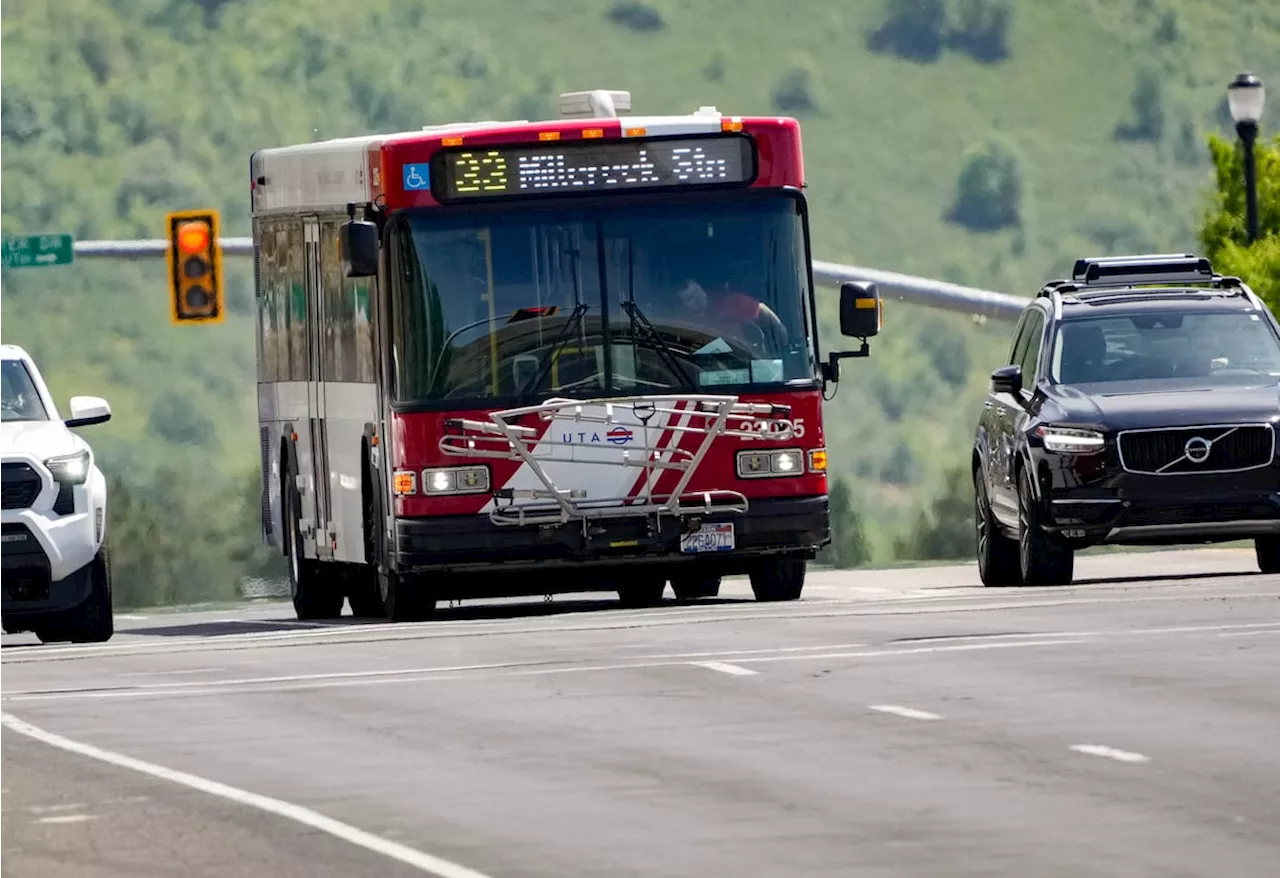 UTA expands service with new routes, TRAX station