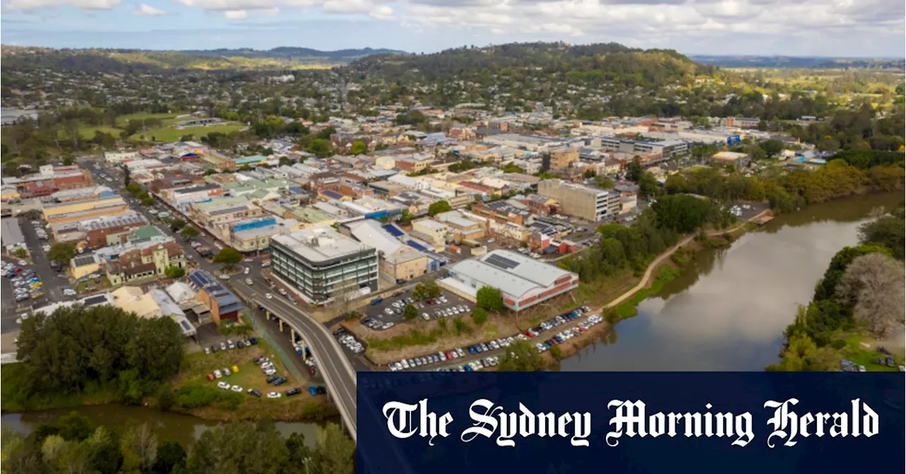 Flooded NSW Town Sees House Prices Soar as Regional Markets Reach Record High