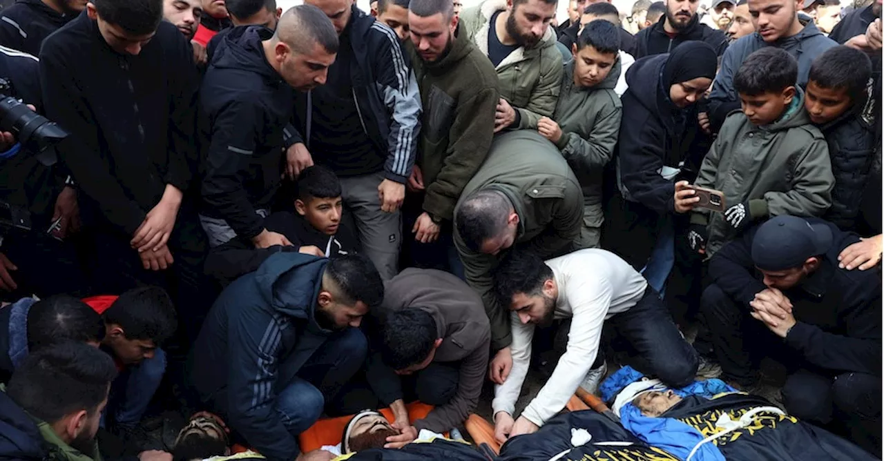 81 morti a Gaza nonostante l'accordo di tregua con Hamas