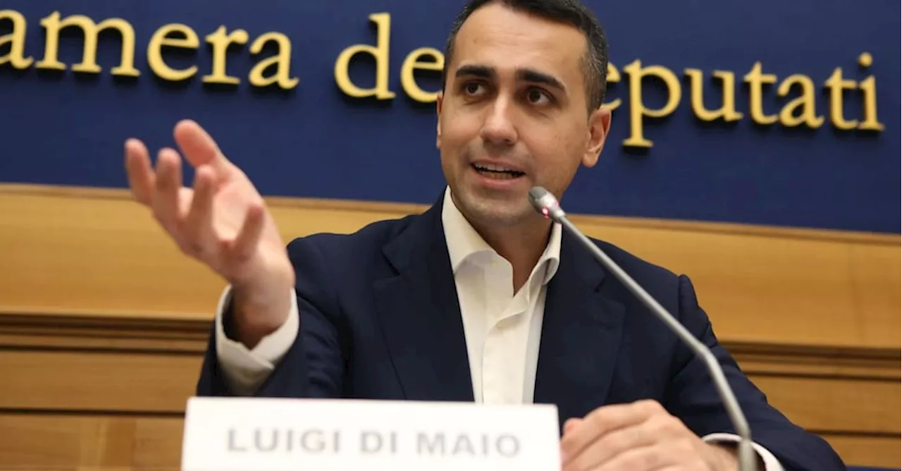 Di Maio riconfermato inviato Ue nel Golfo Persico. Da Grillo a Draghi, le sette vite dell’ex leader ...