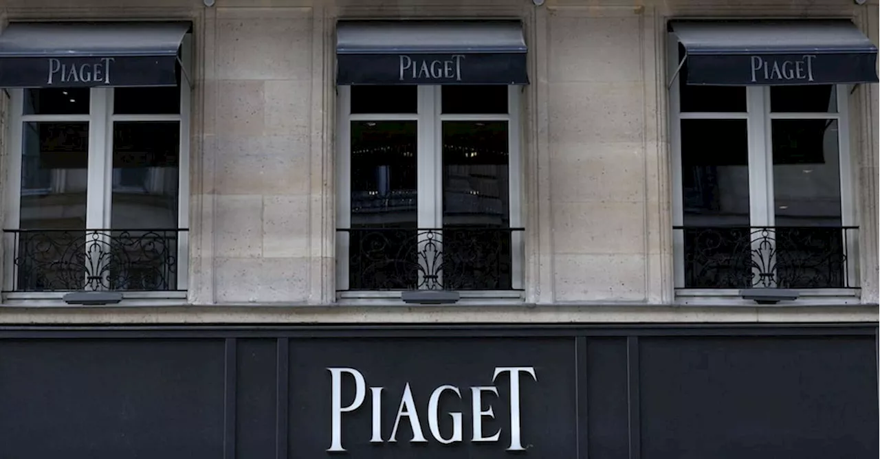 Richemont Supera le Attese, Stimola la Speranza di Ritorno per il Lusso