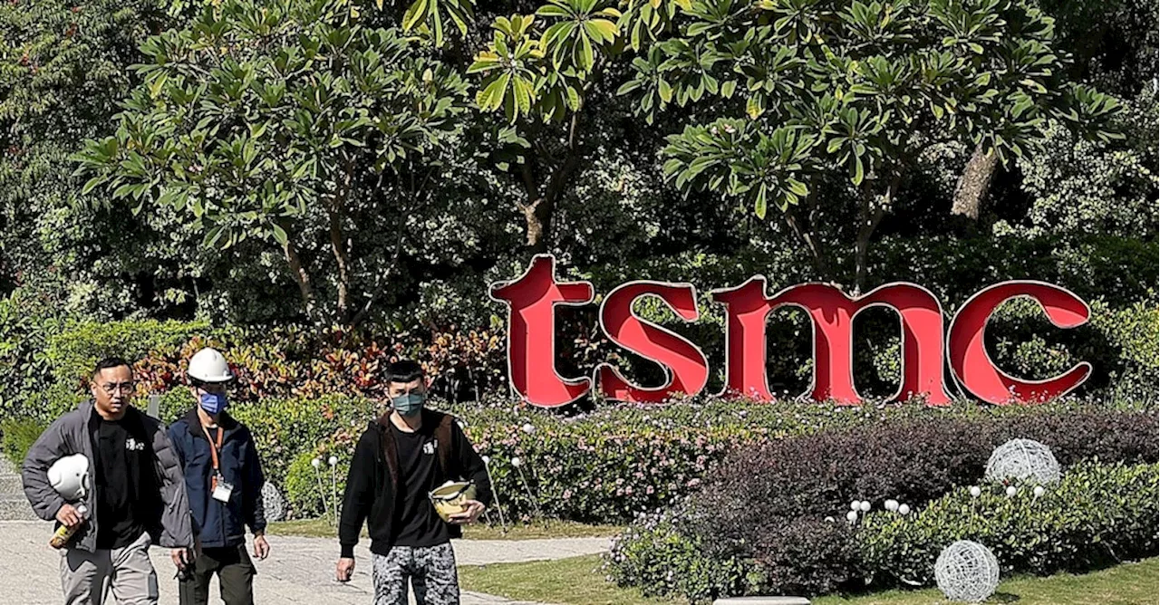 TSMC chiude 2024 con record e guarda al futuro con ottimismo, nonostante le sfide